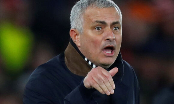 image: Mourinho om skademareritt: - Kommer til å få store problemer